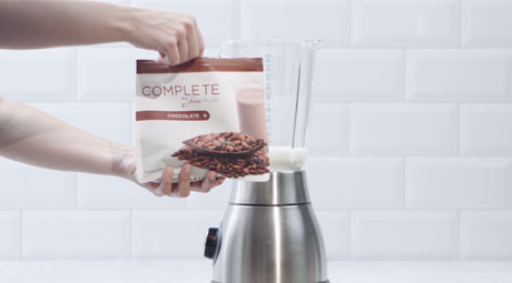 Dutch Chocolate Complete Shake Mix By Juice Plus+